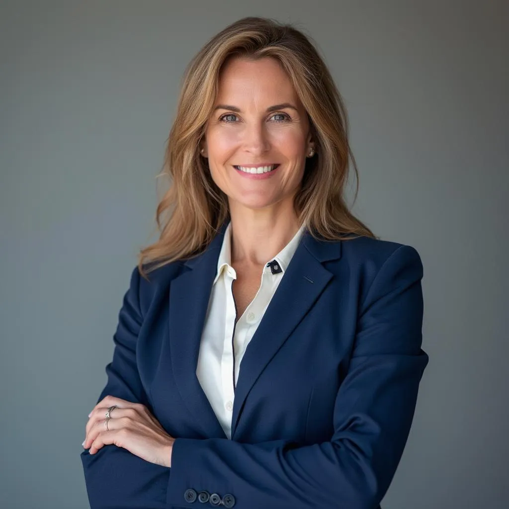Elena Vásquez - Fundadora y CEO