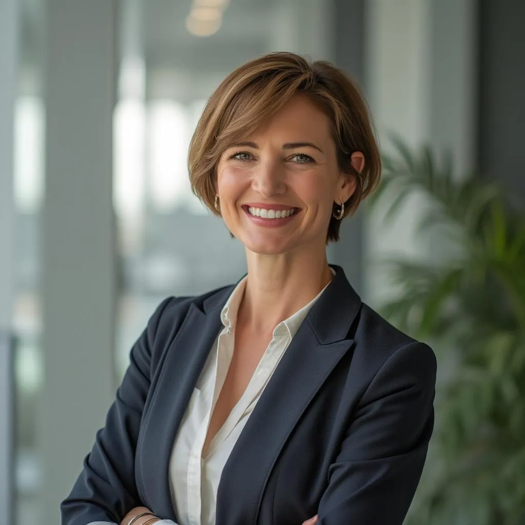 Lucía Fernández - Directora de Operaciones