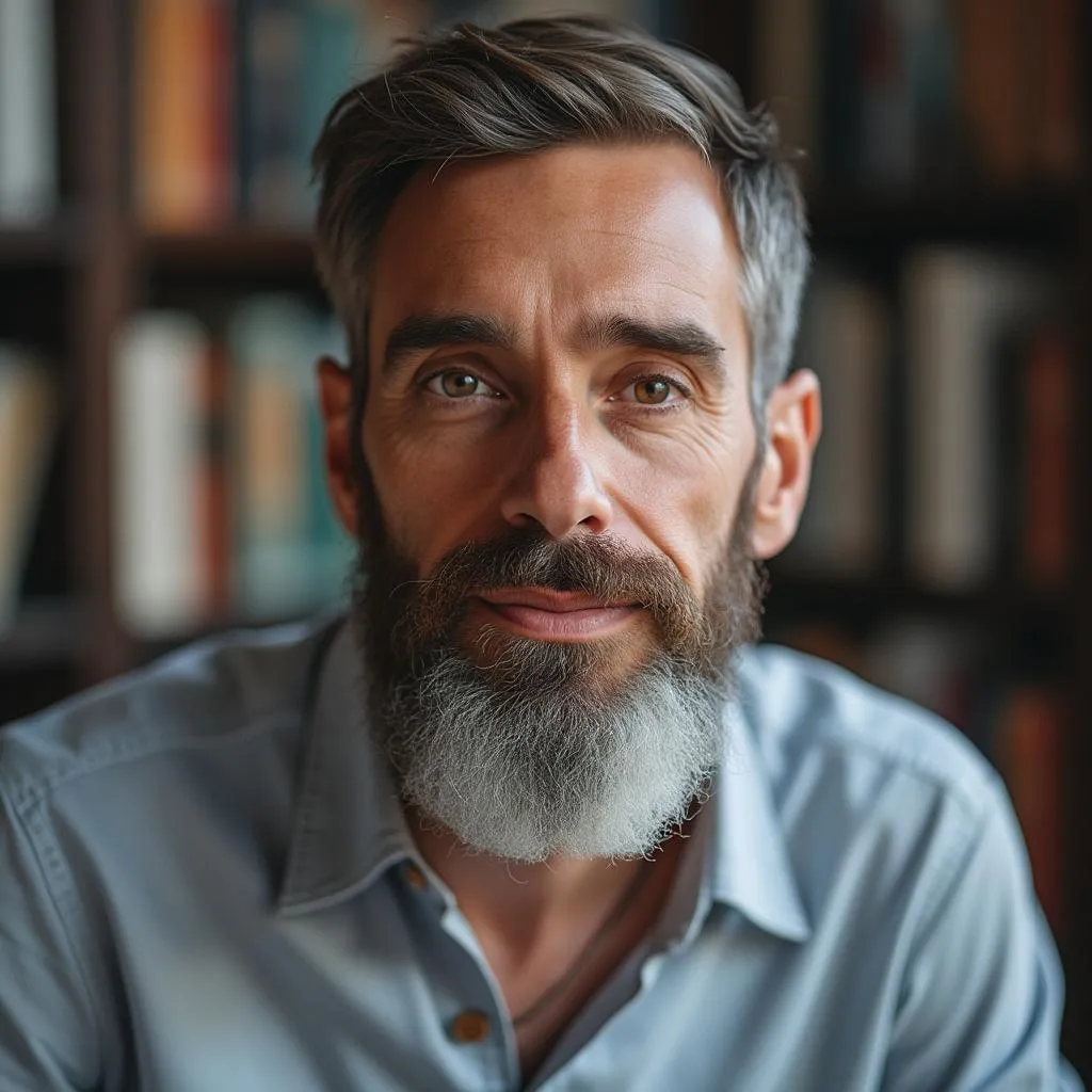 Carlos Herrera - Director de Investigación